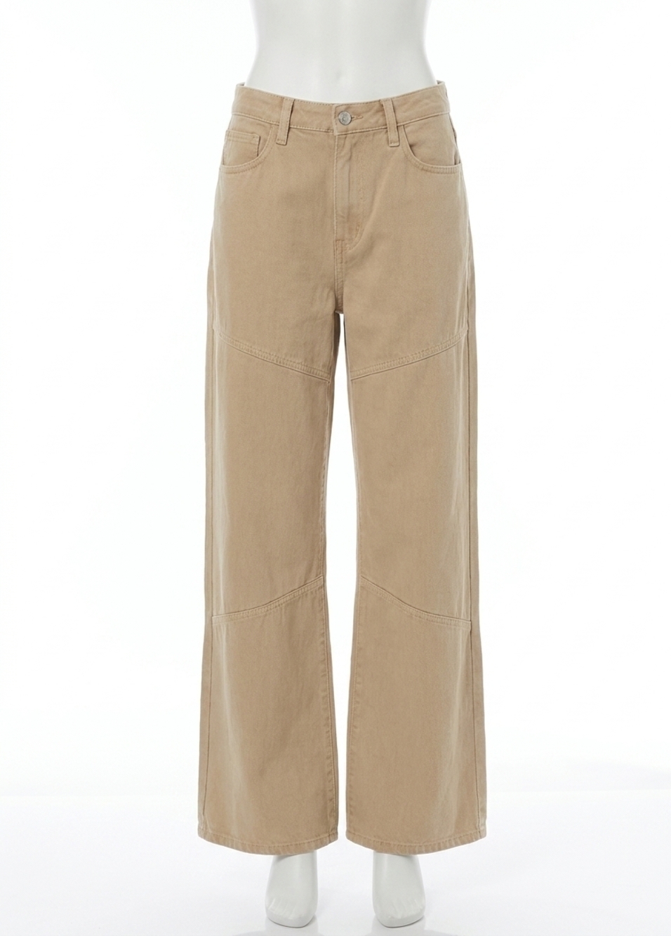 NEW JOE'S JEANS the harlowe seamed jean in tiger's eye